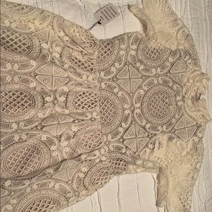 Crochet Dress Size XL